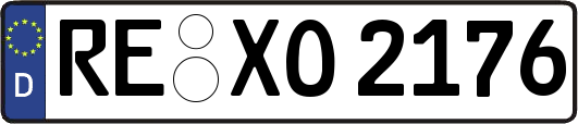 RE-XO2176