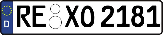 RE-XO2181