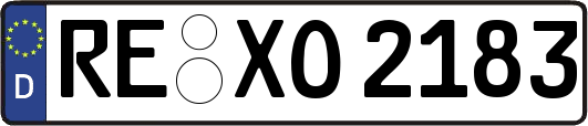 RE-XO2183