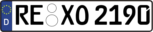 RE-XO2190