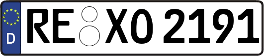 RE-XO2191