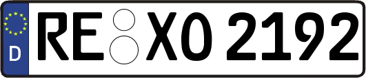 RE-XO2192