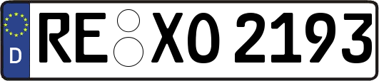 RE-XO2193