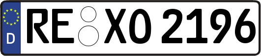 RE-XO2196