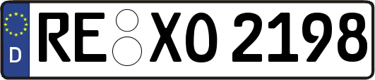 RE-XO2198