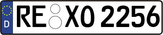 RE-XO2256