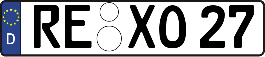 RE-XO27
