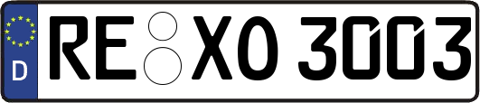 RE-XO3003