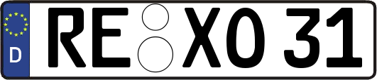 RE-XO31