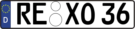 RE-XO36
