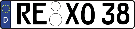 RE-XO38