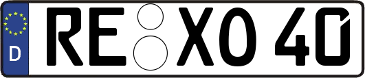 RE-XO40