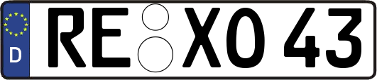 RE-XO43