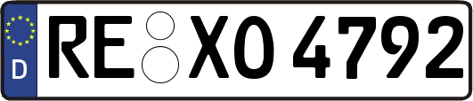 RE-XO4792