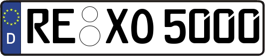 RE-XO5000