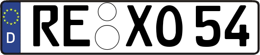 RE-XO54