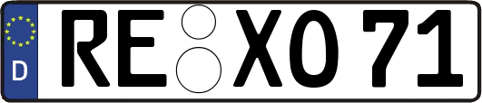 RE-XO71