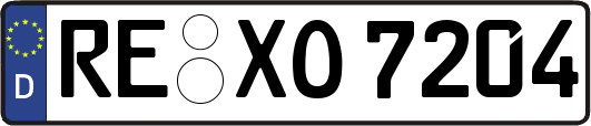 RE-XO7204