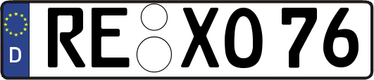 RE-XO76