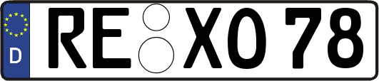 RE-XO78