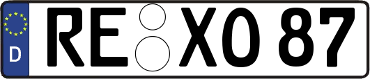 RE-XO87