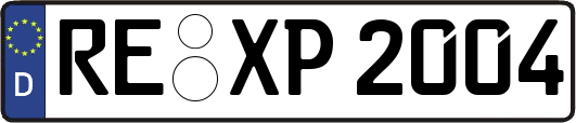 RE-XP2004
