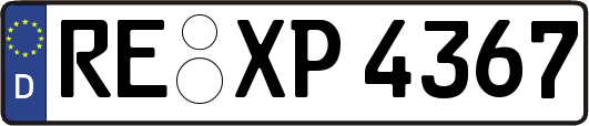 RE-XP4367