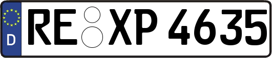 RE-XP4635