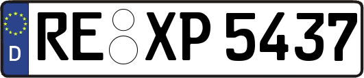 RE-XP5437