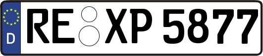 RE-XP5877