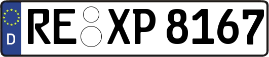 RE-XP8167