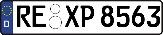 RE-XP8563