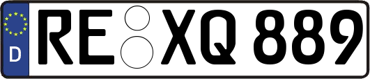 RE-XQ889