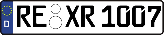 RE-XR1007