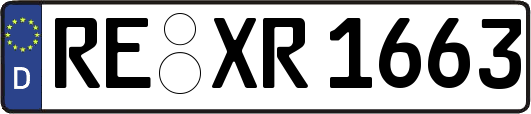 RE-XR1663