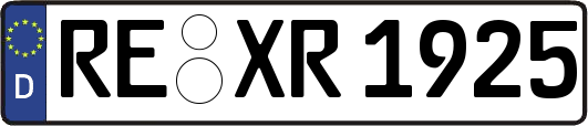 RE-XR1925