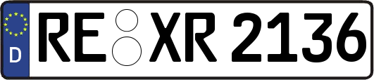 RE-XR2136