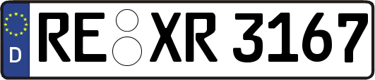 RE-XR3167