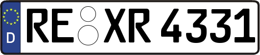 RE-XR4331