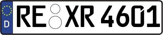 RE-XR4601