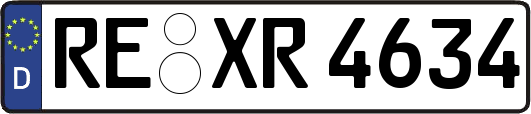 RE-XR4634
