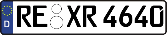 RE-XR4640