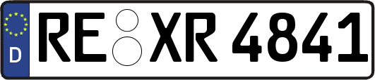 RE-XR4841