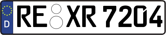 RE-XR7204
