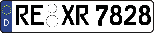 RE-XR7828