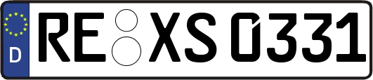 RE-XS0331