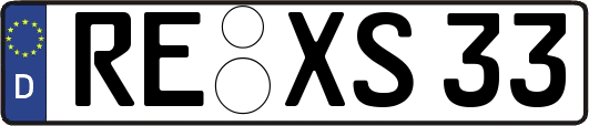 RE-XS33