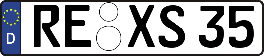 RE-XS35