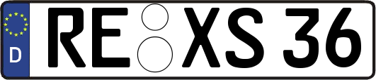 RE-XS36