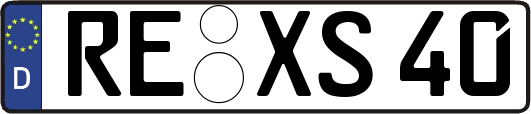 RE-XS40